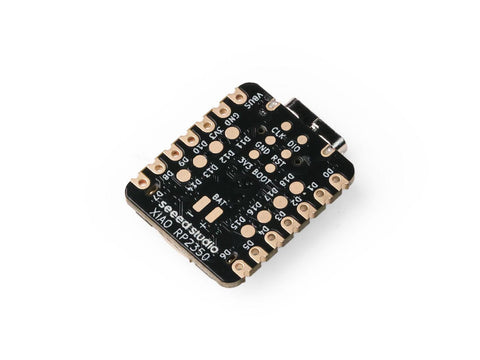 XIAO RP2350 Onboard RGB LED, Arm Cortex-M33 and Hazard3 RISC-V(Pre-Order) - OpenELAB