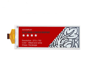 5.79-inch E-ink Display Partial Refresh-01