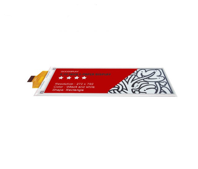 5.79-inch E-ink Display Partial Refresh-03