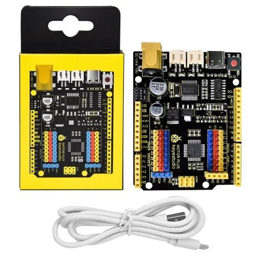 Keyestudio Multi-purpose Shield V1 for Arduino Starter - OpenELAB