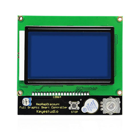 OpenELAB 3D-printercontroller RAMPS1.4 LCD 12864