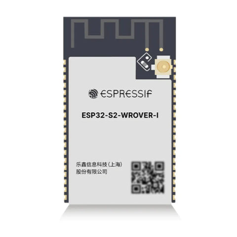 Espressif ESP32 S2 WROVER 4MB Modul