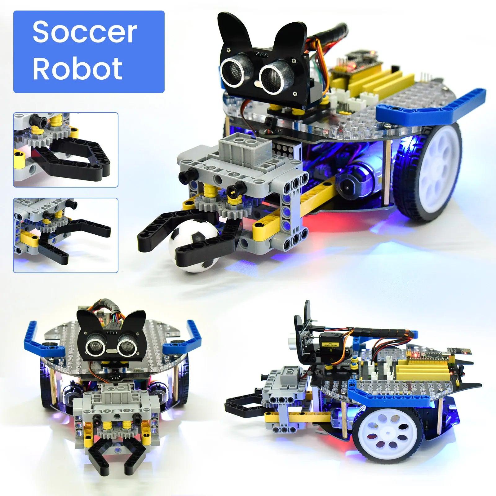 Keyestudio Beetlebot 3 in 1 Robot for Arduino STEM - OpenELAB