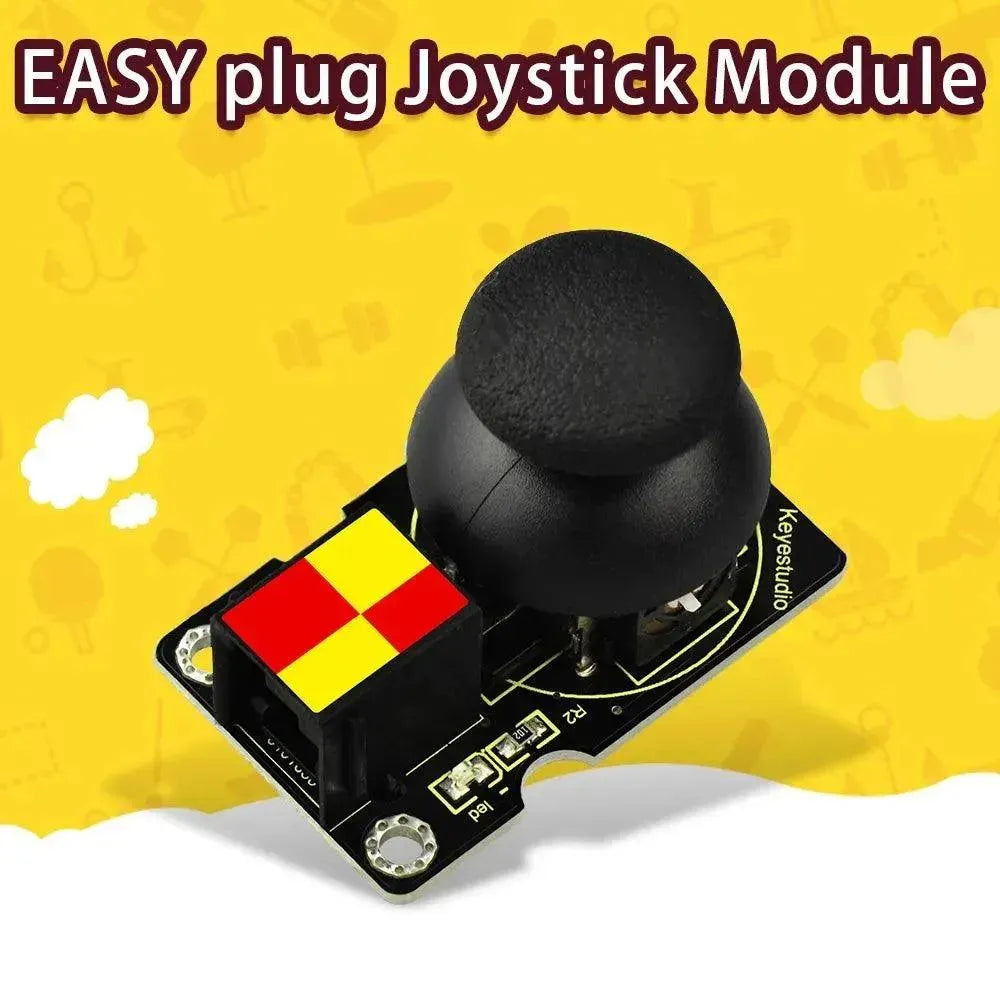 Módulo de joystick EASY PLUG RJ11 PS2 - OpenELAB