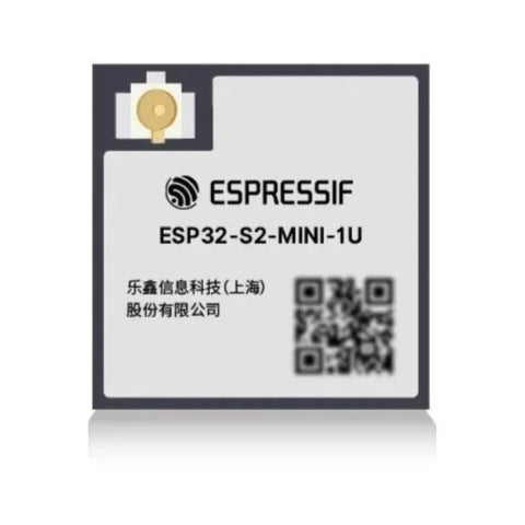 Module Espressif ESP32 S2 Mini 1 & S2 Mini 1U