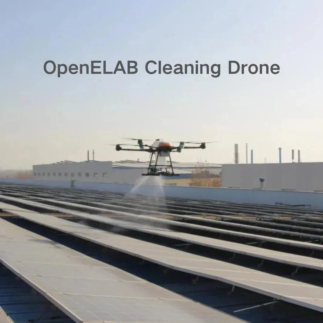 OpenELAB Drone Solutions - OpenELAB