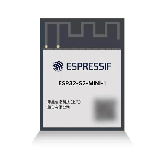 Module Espressif ESP32 S2 Mini 1 & S2 Mini 1U