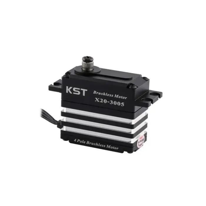 KST X20-3005 harjaton standardiservo 32Kgf.cm 0,047s