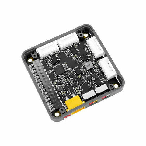 M5Stack 4-Channel Encoder Motor Driver Module (STM32F030) v1.1 - OpenELAB