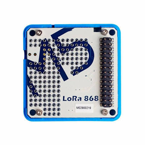 M5Stack LoRa Module - OpenELAB