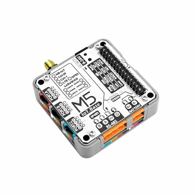 IoT Base CAT-M Kit (SIM7080G) with Thermal Camera (MLX90640)