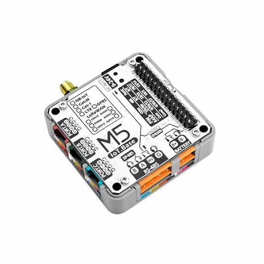 Kit IoT Base CAT-M (SIM7080G) con cámara térmica (MLX90640)