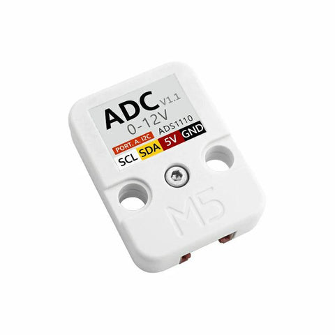 ADC I2C Eenheid v1.1 (ADS1110)