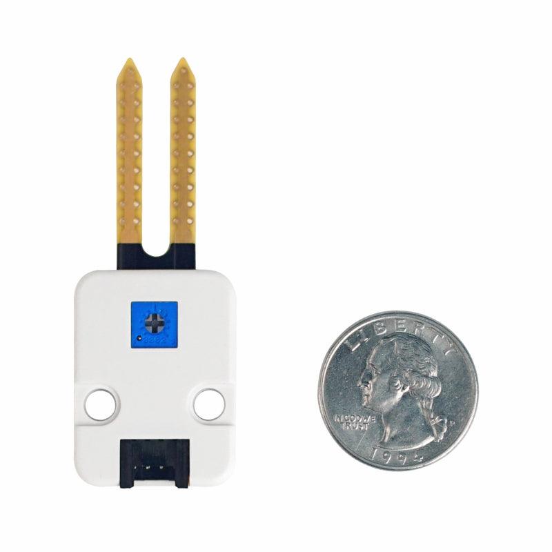 M5Stack Earth Moisture Sensor Unit Analog and Digital Output - OpenELAB