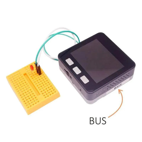 BUS Module M5STACK M-BUS Connection