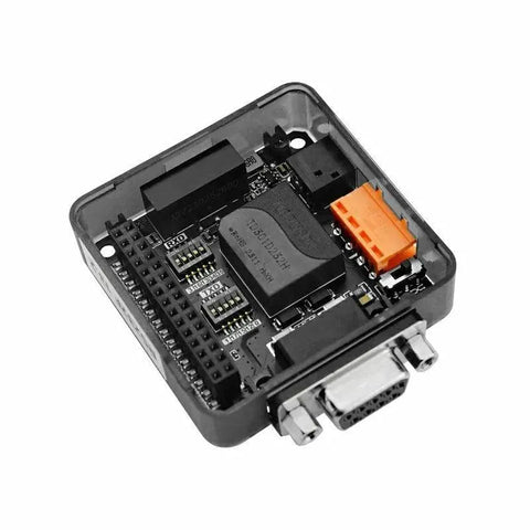 RS232-module 13.2 met DB9 vrouwelijke connector