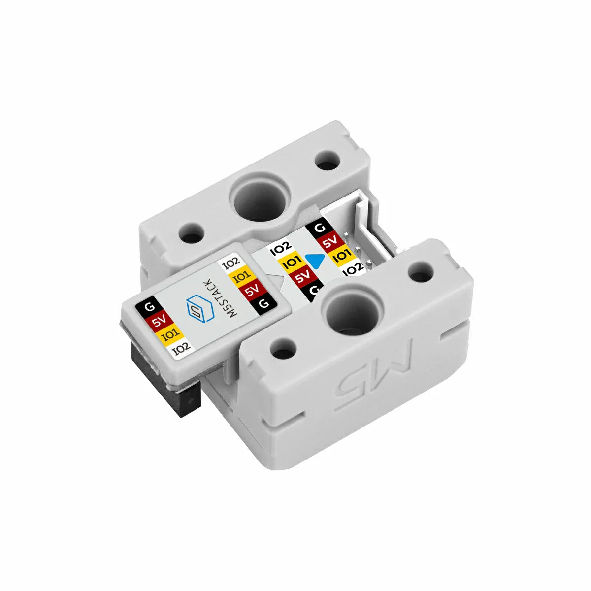 M5Stack Chain Mount Brick with Chain Bridge