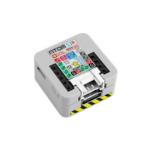 M5Stack ATOMS3R Development Kit with 0.85-inch Screen