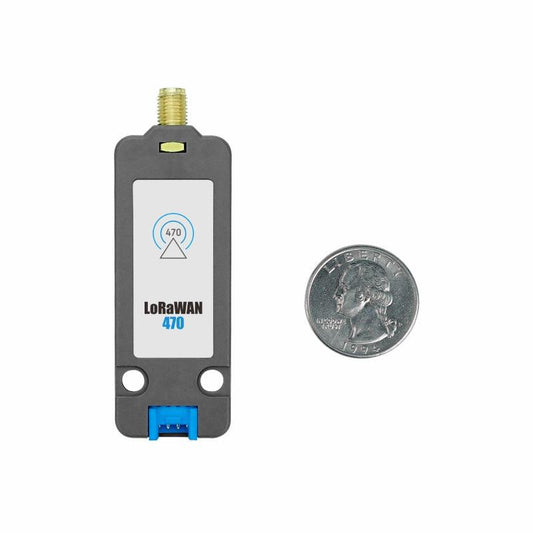 UNITÉ LoRaWAN 470 MHz (ASR6501) avec antenne