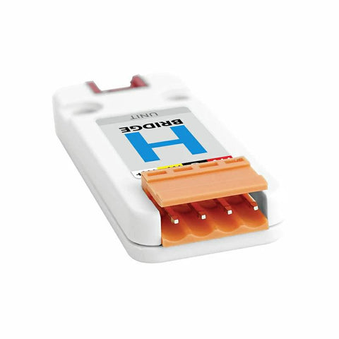 Unidad H-bridge (STM32F030)