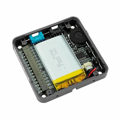 HMI Module with Encoder and 500mAh Battery (STM32F030)