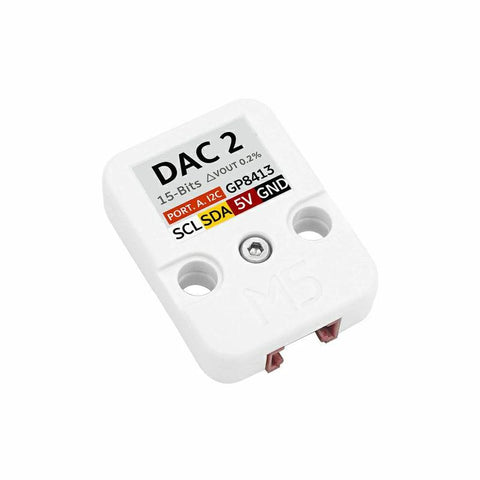 Unité DAC 2 I2C (GP8413)