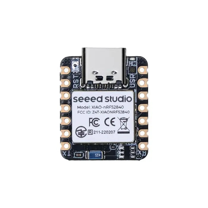 Seeed Studio XIAO nRF52840 soporta Arduino Micro/CircuitPython Ble