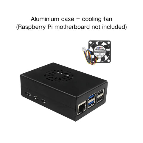 Estuche para Raspberry Pi 5