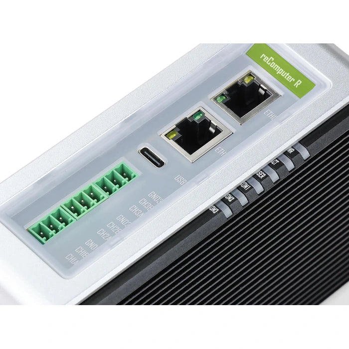 Seeed Studio reComputer R1225 LoRaWAN Gateway & Industrial Controller (EU868) official product image 5