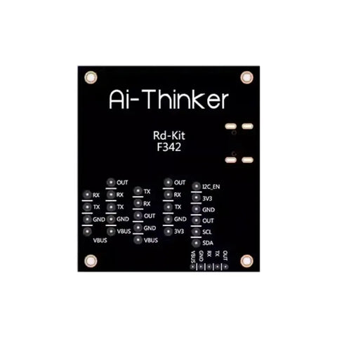 Ai-Thinker Radar Debugging Board