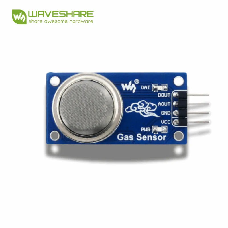 MQ-135 Gas Sensor - OpenELAB