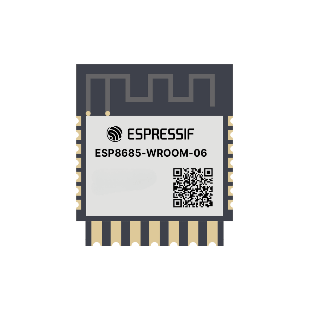 Module Espressif ESP8685 WROOM 06 H4