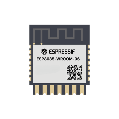 Módulo Espressif ESP8685 WROOM 06 H4