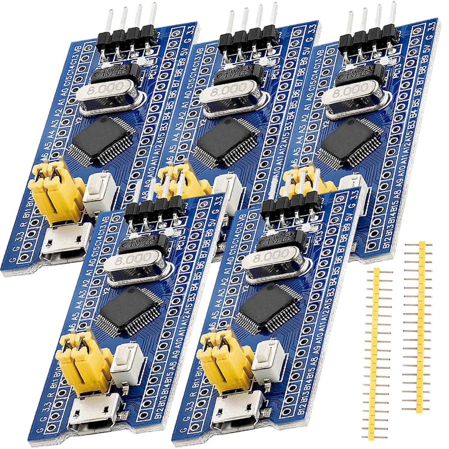 ARM Cortex M3 processor Development Board - OpenELAB