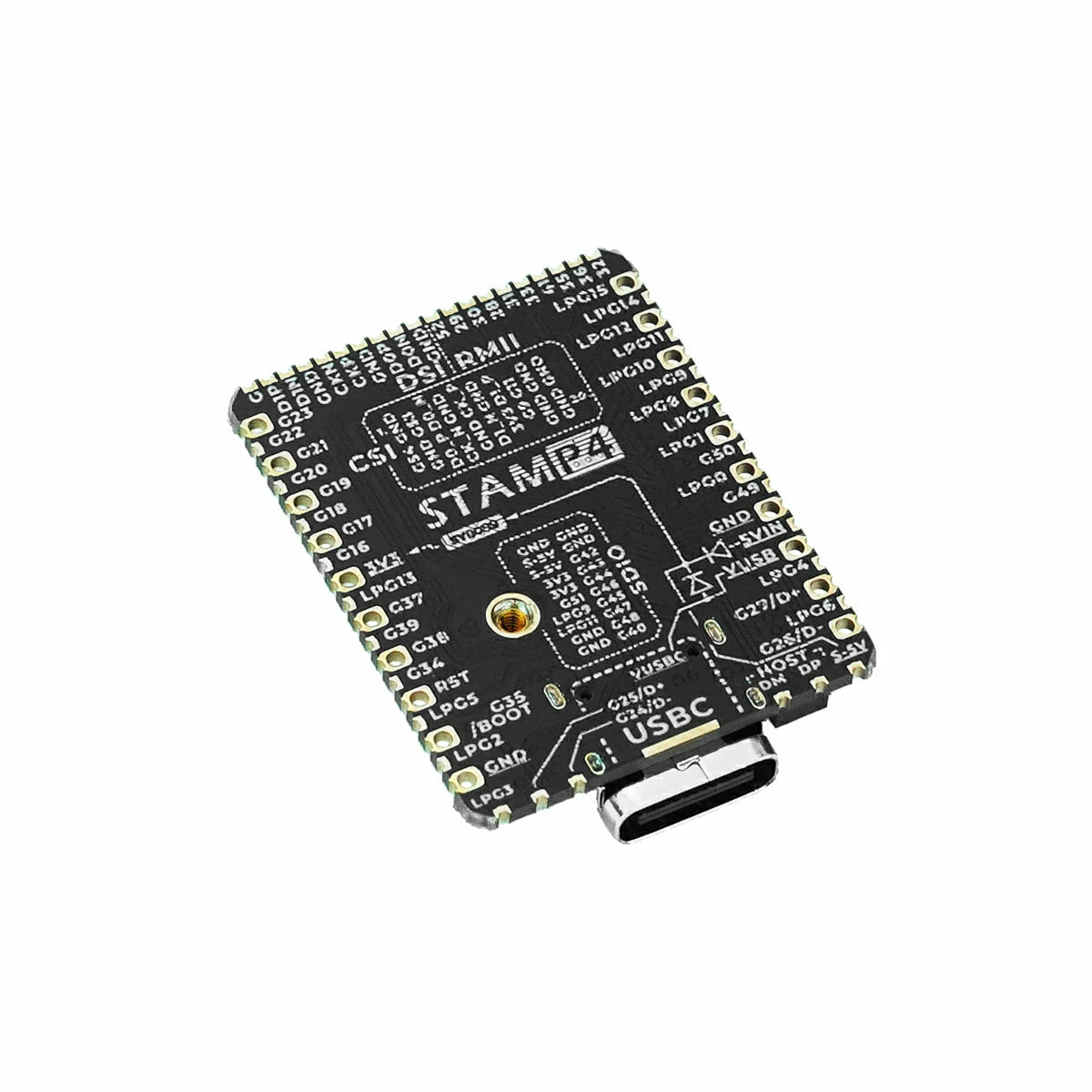 M5Stack M5Stamp ESP32P4 Module view 4