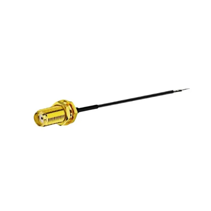 AntennaHome SMA Female Outer Thread Inner Hole Pigtail RG1.13 120mm