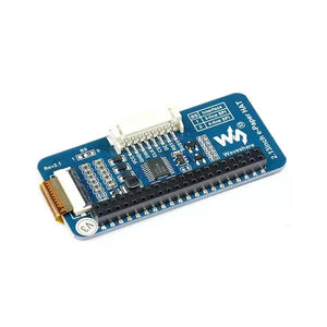 Waveshare 2.13 inch E-Ink Display 250x122 E-Paper Hat for Raspberry Pi product image 5