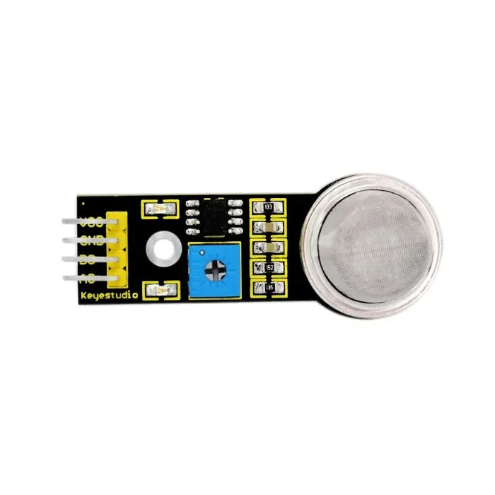 Modul senzoru kvality vzduchu KeyeStudio MQ-135 SnO2 benzenu a sulfidu