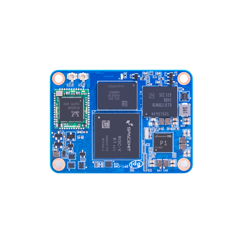 Banana Pi BPI-CM6 | SpacemiT K1 | RISC-V AI SoM – OpenELAB Technology Ltd.