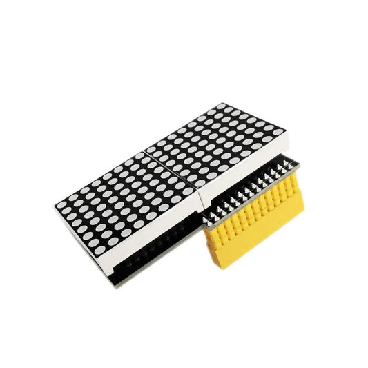 Raspberry Pi 16*8 LED Matrix Shield CE certification