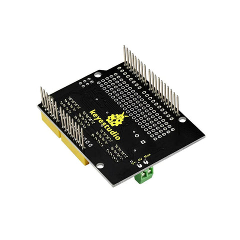 Keyestudio 16-channel Servo Motor Drive Shield For Arduino - OpenELAB