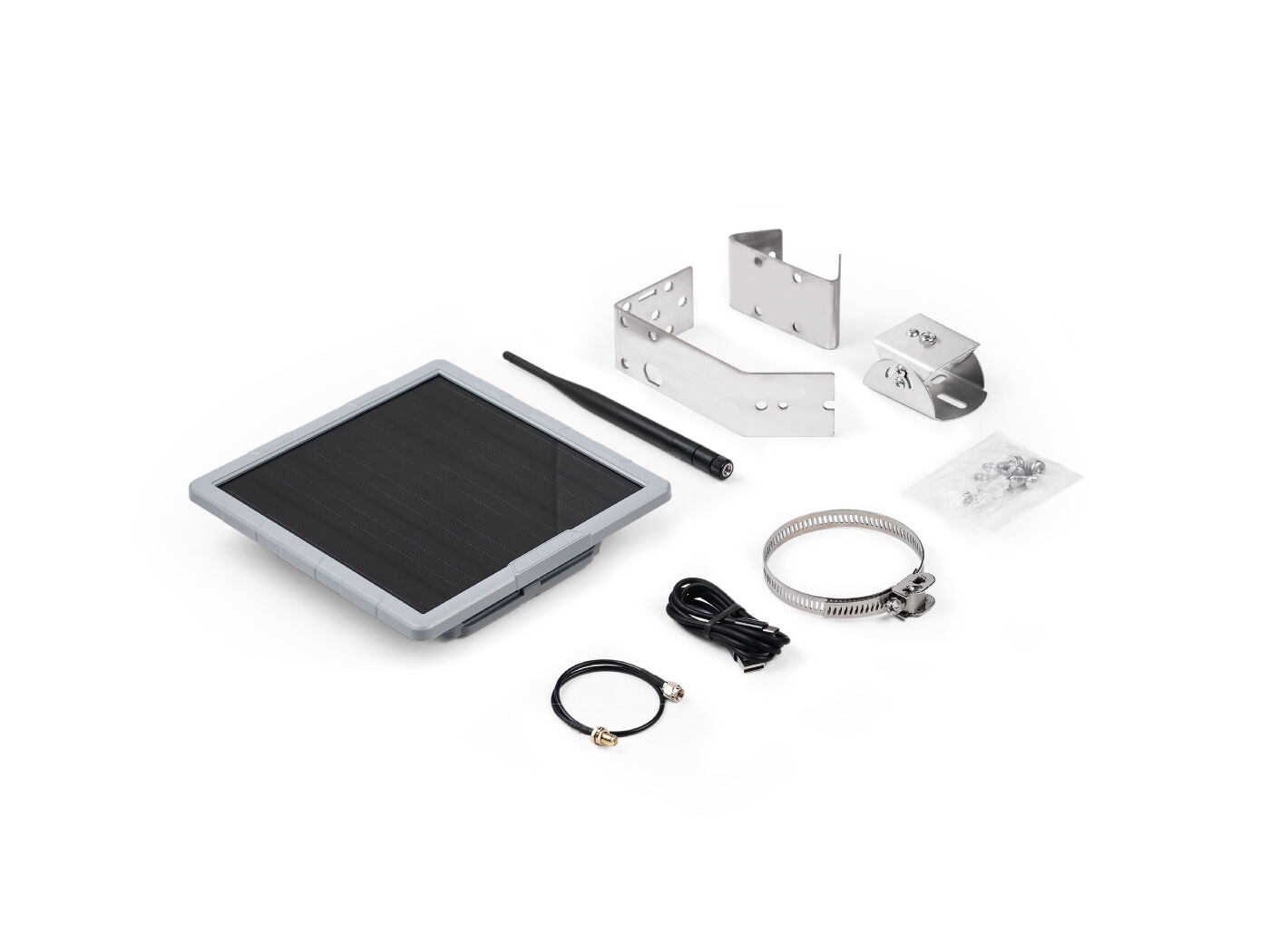 Seeed Studio SenseCAP Solar Node P1-Pro for Meshtastic GPS Battery Included