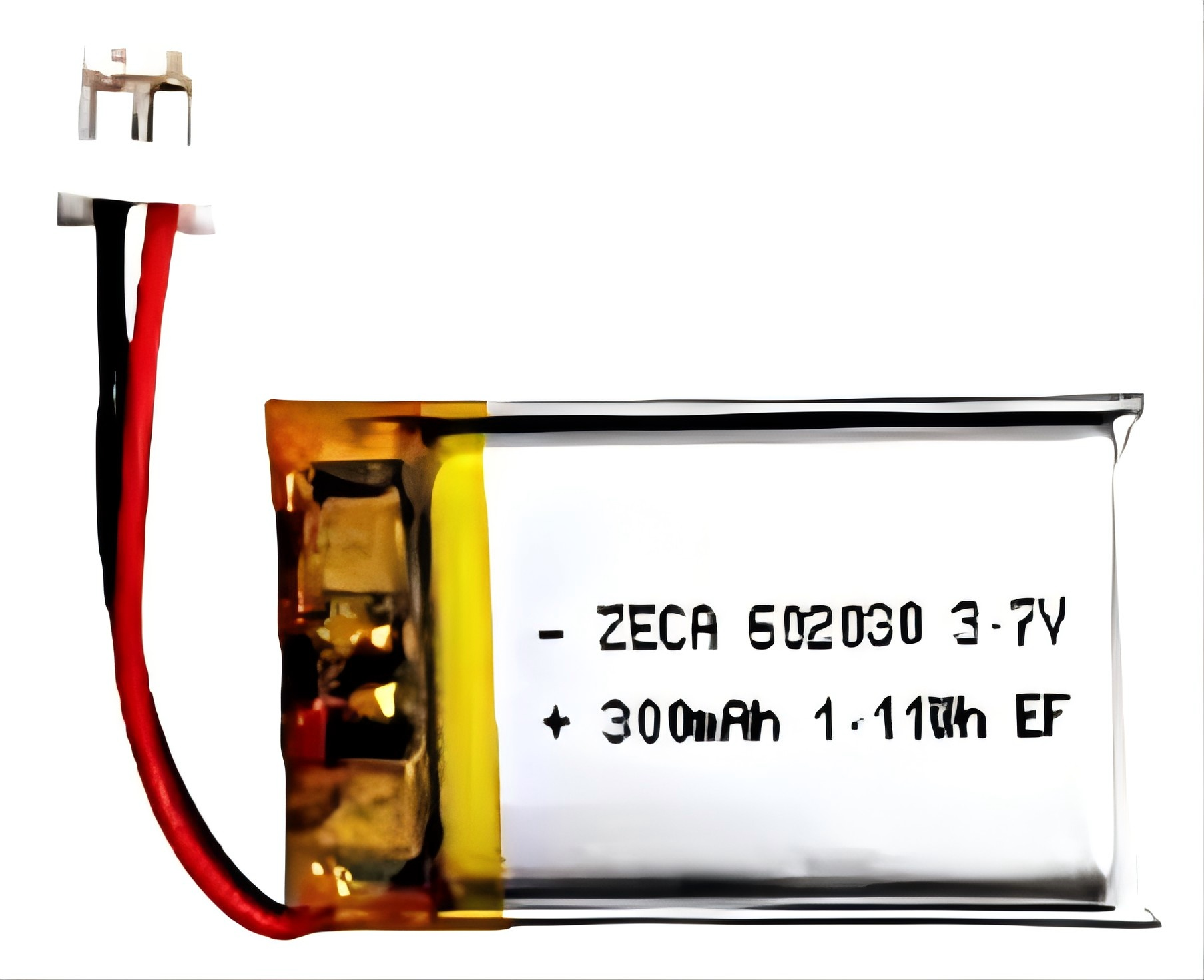 OpenELAB 602040 300mAh Polymer Lithium Battery 3.7V