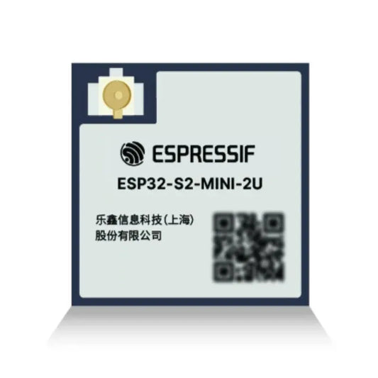 Module Espressif ESP32 S2 Mini 2 & S2 Mini 2U