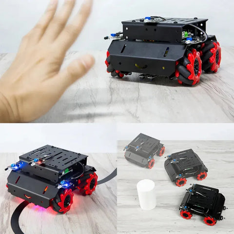 Makeblock mBot Mega: Smart Remote Control Robot Car