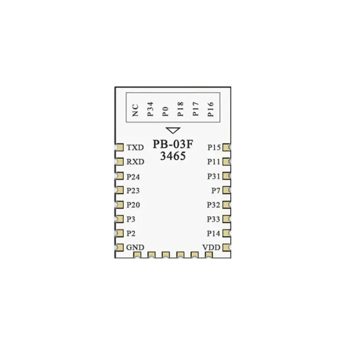 Ai-Thinker PB-03F BLE-02