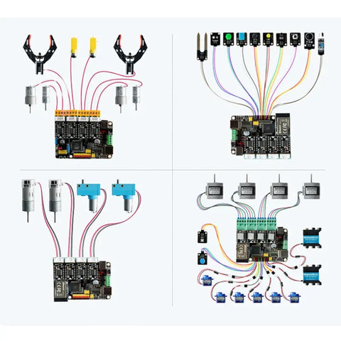 Makeblock mBot Mega: Smart Remote Control Robot Car