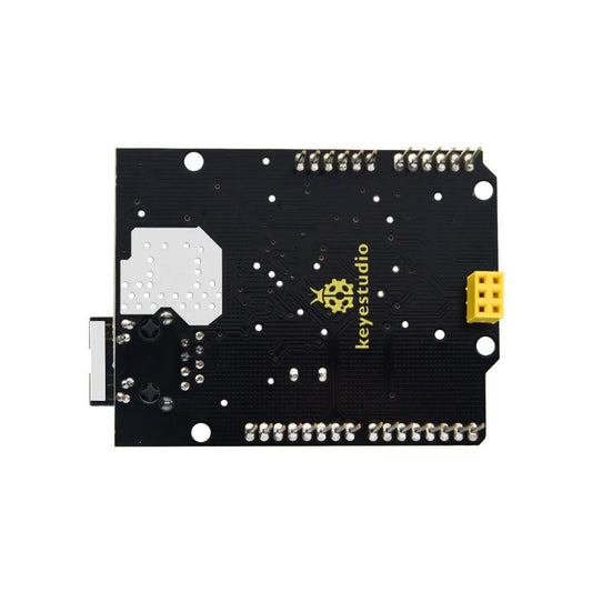 Keyestudio W5100 Ethernet Shield Board with SD Card - OpenELAB