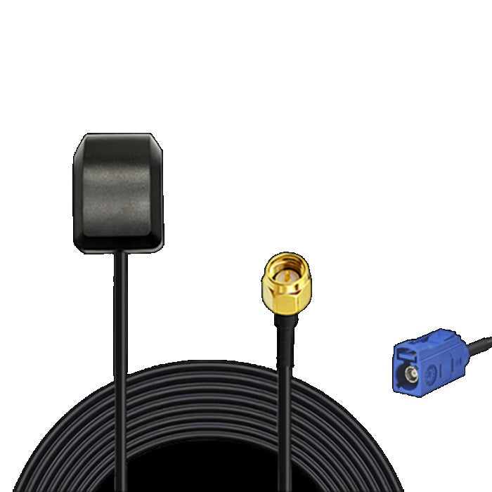 AntennaHome Venkovní Aktivní Anténa GPS/BD SMA-J Q46×36