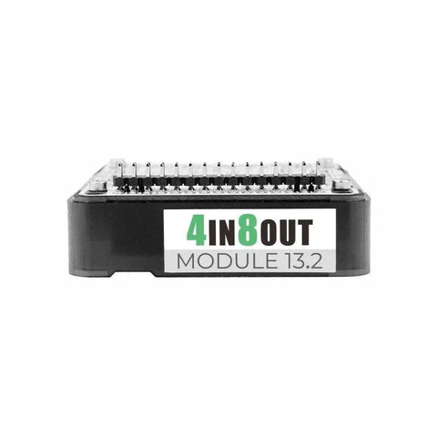 4IN8OUT Multi-channel DC Drive Module